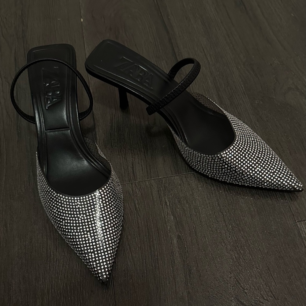 Zara heels